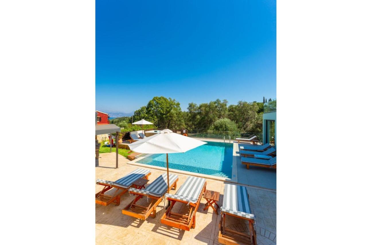 Villa Eleanna Agnítsini Exterior foto